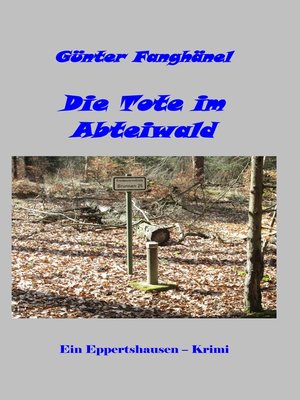 cover image of Die Tote im Abteiwald